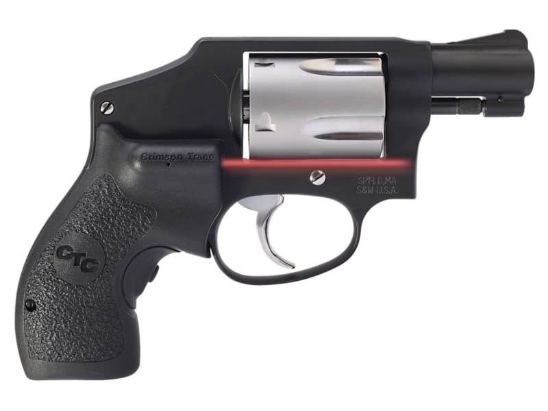 Smith & Wesson 442 Performance Center Double-Action Revolver