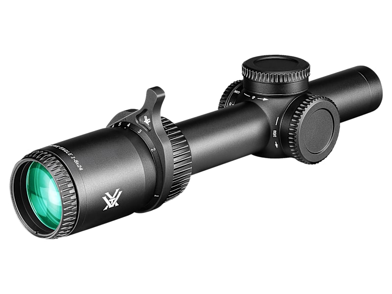 Vortex STRIKE EAGLE 1-8X24 SFP スコープ Vortex Strike Eagle 1-8x24 SFP Scope - Riflescopes | Vortex