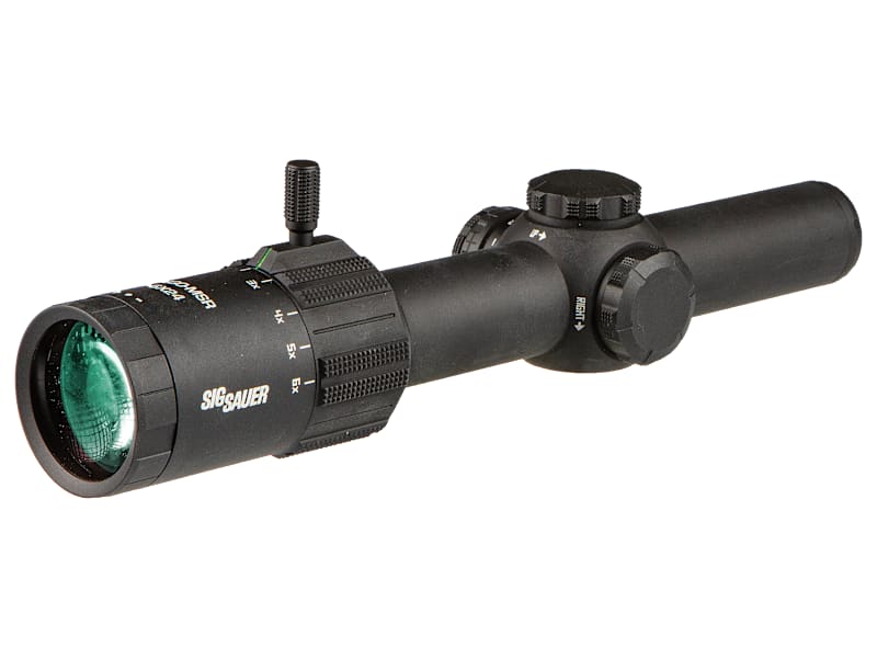 SIG SAUER Tango MSR Rifle Scope | Bass Pro Shops