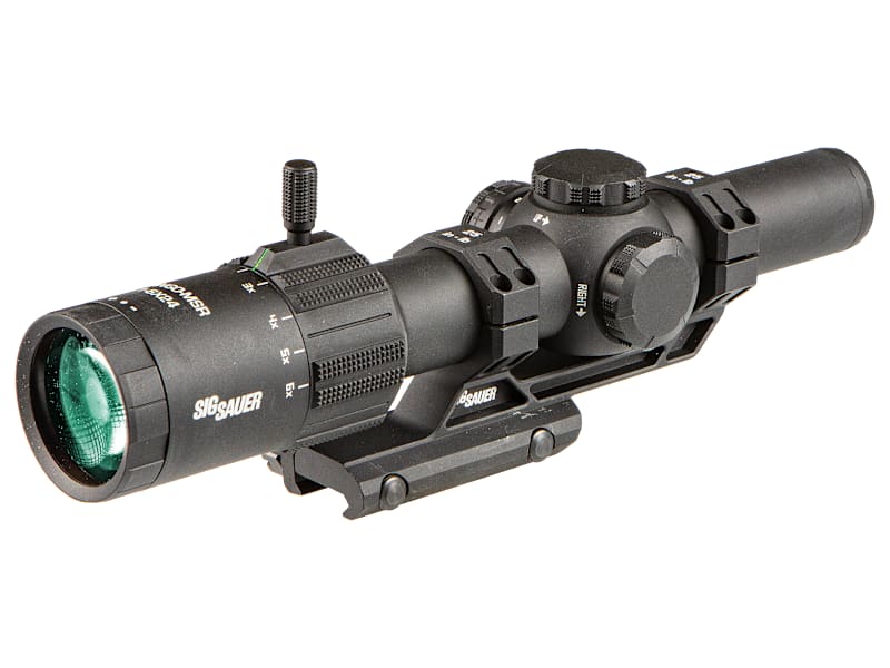 SIG SAUER Tango MSR Rifle Scope | Bass Pro Shops