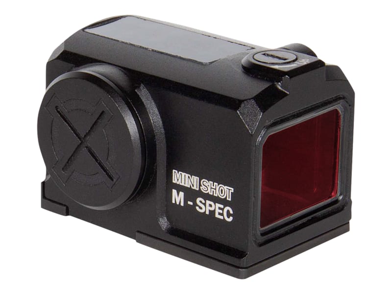 Sightmark Mini Shot M-Spec M2 Solar Red-Dot Sight | Bass Pro