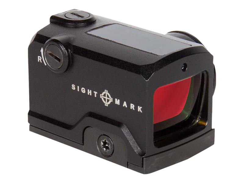 実物 Sightmark Mini Shot M-Spec ドットサイト Sightmark Mini Shot M-Spec micro red dot sight | GUNSweek.com