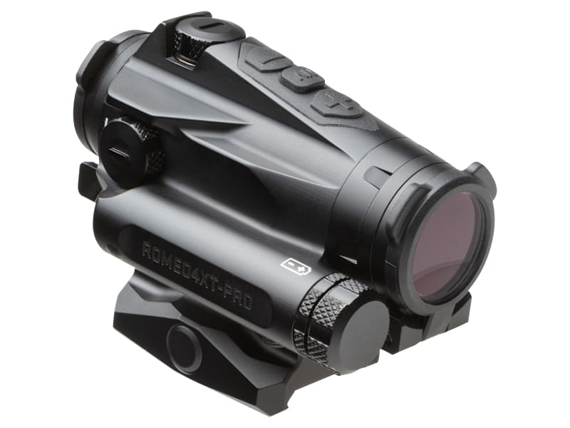 SIG SAUER ROMEO4XT-PRO ブラック SIG SAUER ROMEO4XT-PRO 2 MOA Red Dot Sight - Black (SOR44001