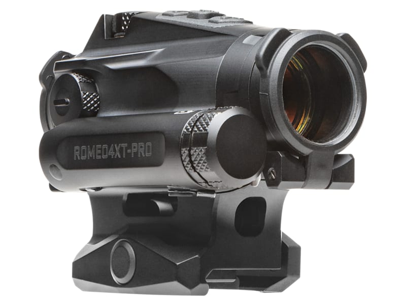 SIG SAUER ROMEO4XT-PRO ブラック SIG SAUER ROMEO4XT-PRO 2 MOA Red