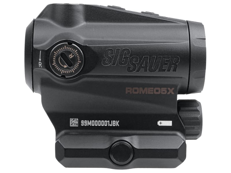 トイガン SIG SAUER ROMEO5 Sig Sauer ROMEO5 Gen II 1x20mm Red Dot Sight - Black | eBay