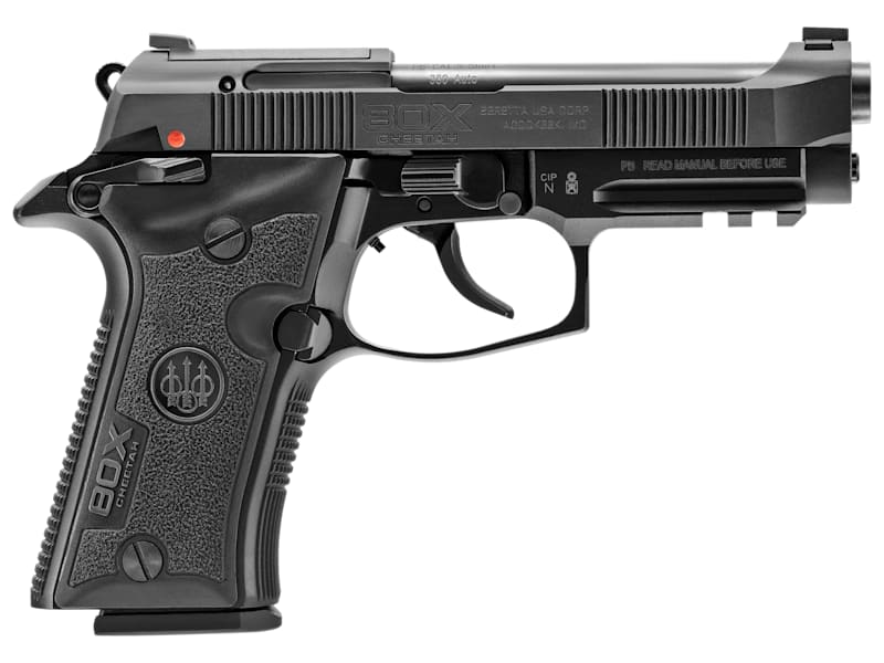 Beretta 80X Cheetah Semi-Auto Pistol | Bass Pro Shops