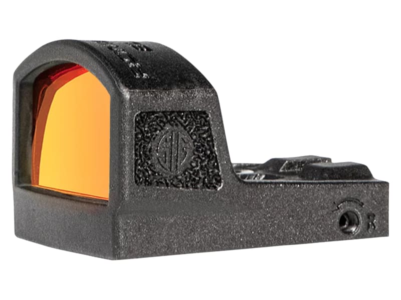 SIG SAUER■ROMEO Zero PRO■シグ ロメオゼロ ダットサイト SIG SAUER RomeoZero Pro 1x30mm Rugged Full-Size Reflex Optic