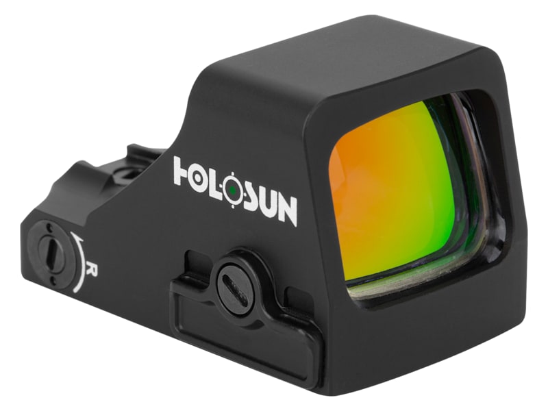 七福神73 HOLOSUN HE407K X2 Open Reflex Optical Sight | Bass Pro Shops