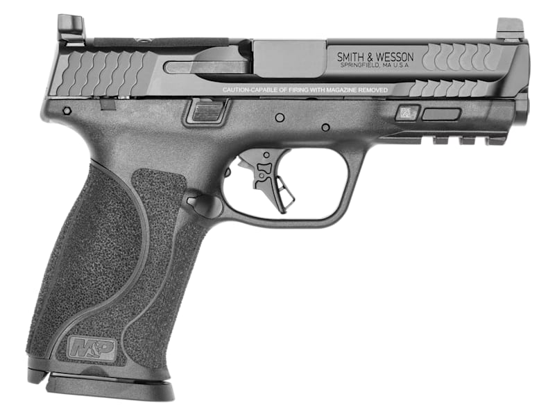 Smith & Wesson M&P M2.0 Full-Size Optics-Ready Semi-Auto