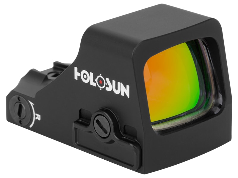 ‼️お値下げ‼️★★超美品【HOLOSUN 】HS407K X2★★ Amazon.com : HOLOSUN HS407K-X2 Compact 6MOA Dot Only Open