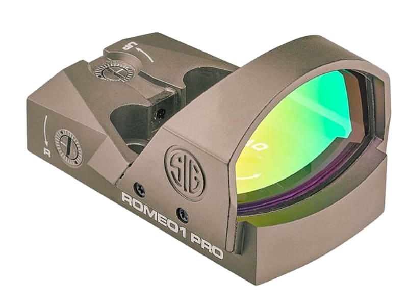 Sig Sauer ROMEO1Pro Miniature Reflex Sight | Bass Pro Shops