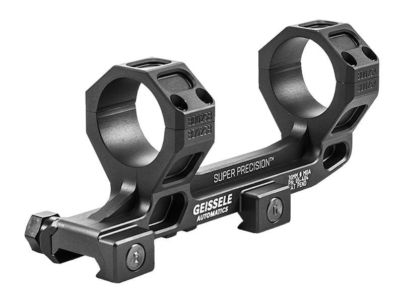 Geissele Automatics Super Precision Cantilever Scope Mount