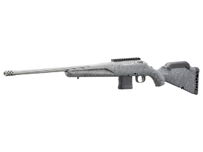 Rifle Scope Rings Game Reaper 2 Scope Mount For Savage, Ruger American ...