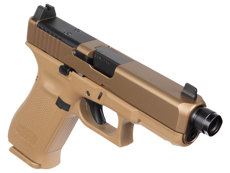 新品 GLOCK 19X ガスガン GLOCK 19X MOS Semi-Automatic Pistol - 9mm | Bass Pro Shops