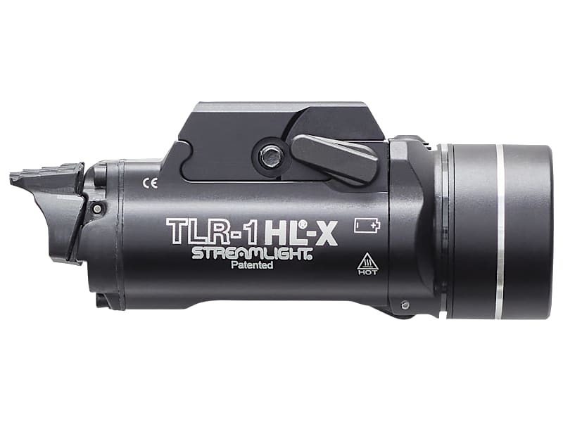 Streamlight TLR-1 HL-X USB Tactical Weapon Light | Cabela's