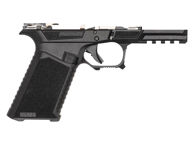 SCT Manufacturing GLOCK Compatible Full-Size Assembled Frame