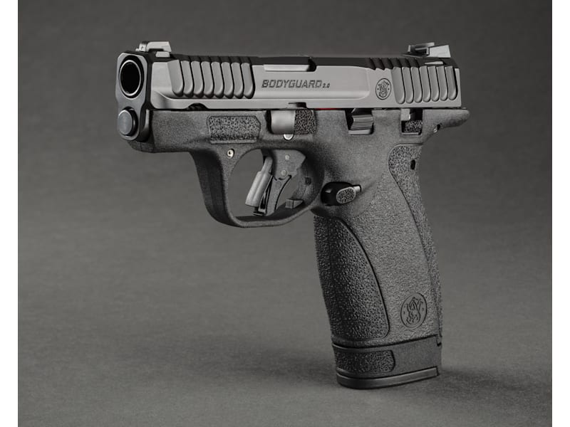 Smith & Wesson Bodyguard 2.0 TS Semi-Auto Pistol - .380 ACP