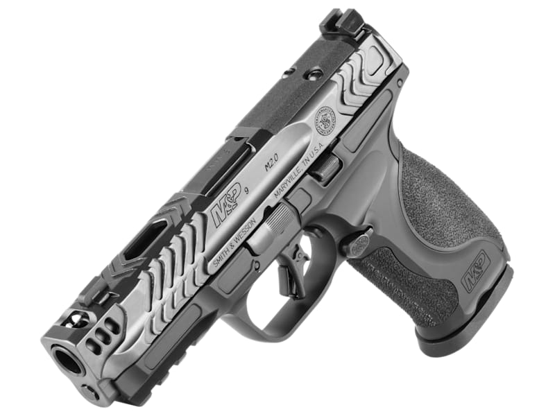 Smith & Wesson M&P 9 ガスガン Smith & Wesson M&P 9 ガスガン S&W M&P 9 東京マルイ ガス