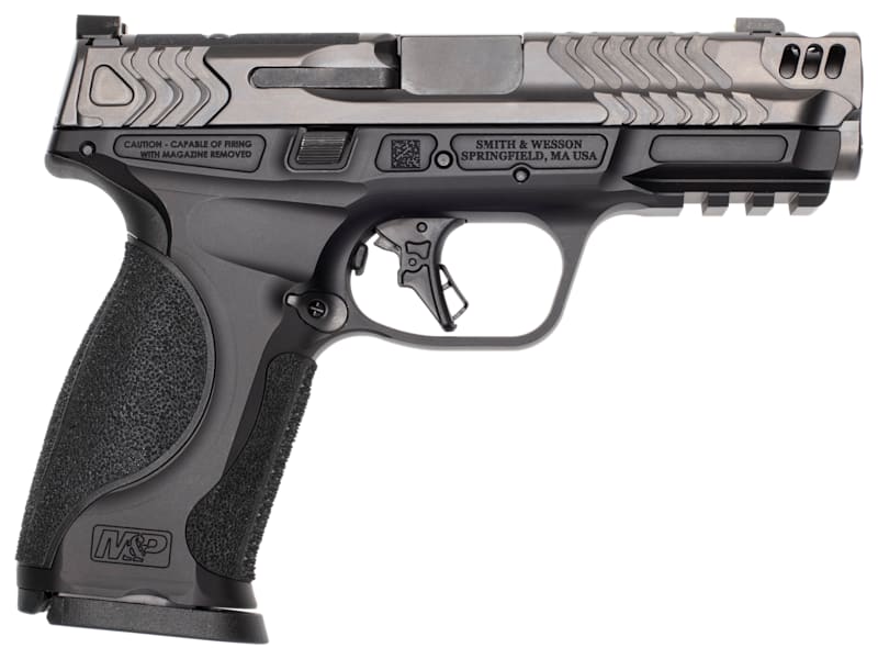 MAR　Smith & Wesson M&P9L ガスガン Smith & Wesson M&P 9L PC Ported ガスガン Smith & Wesson M&P