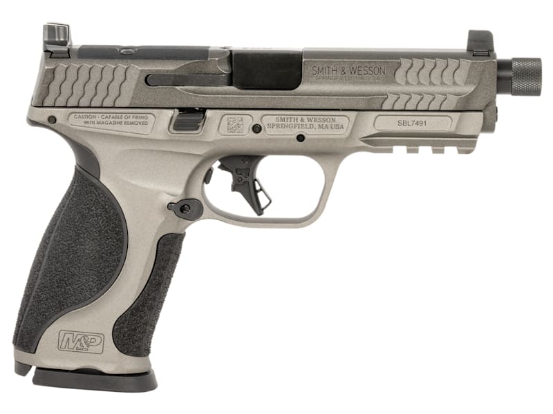 ③Smith & Wesson M&P9 ガスガン Amazon.co.jp: 東京マルイ S&W M&P 9 18歳以上ガスブローバック : おもちゃ