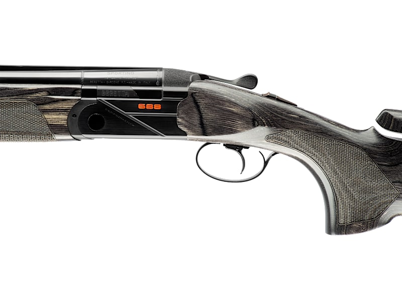 Beretta 688 Performance Sporting B-Fast Over/Under Shotgun