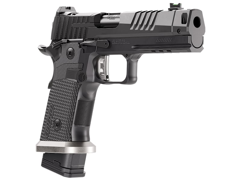 SIG SAUER P211 GTO SAO Full-Size Pistol - 21 Magazine Capacity
