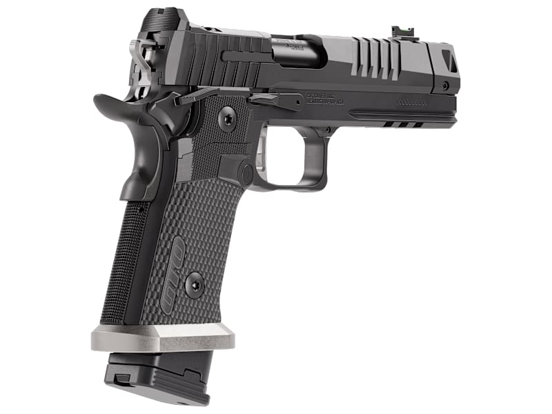 SIG SAUER P211 GTO SAO Full-Size Pistol - 21 Magazine Capacity