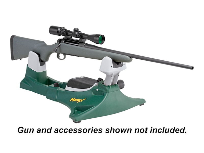 Caldwell MATRIX シューティングレスト Matrix Shooting Rest | Front or Full Length Rest | Caldwell