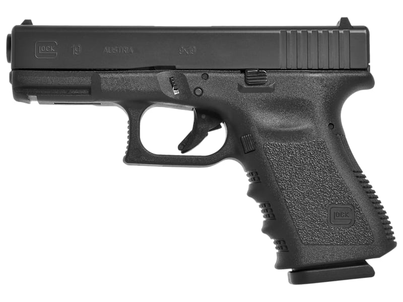 Glock19 代3世代 GLOCK G19 Gen 3 Semi-Auto Pistol | Bass Pro Shops