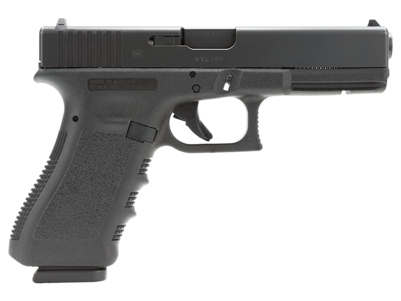 GLOCK 17 3rd Generation グロック17 GLOCK G17 Gen 3 Semi-Auto Pistol | Bass Pro Shops