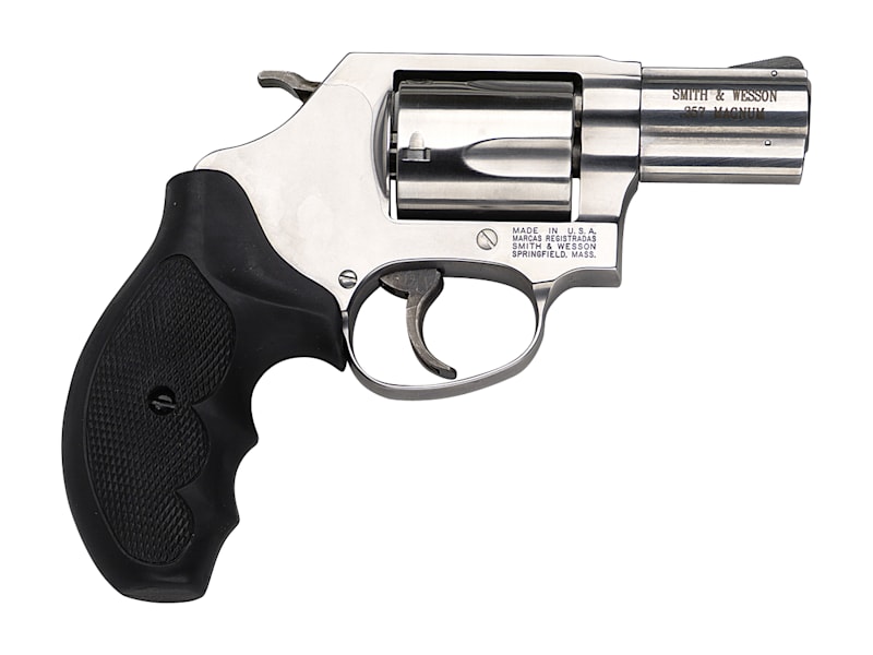 Smith & Wesson Model 3 リボルバー MODEL 60 3