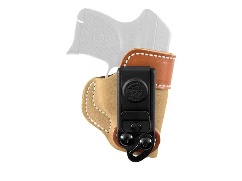 DeSantis 106 Sof-Tuck Inside-The-Waistband Handgun Holster