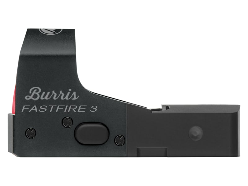 Burris FastFire III 3 MOA ドットサイト Burris FastFire 3 Red Dot Reflex Sight | Bass Pro Shops