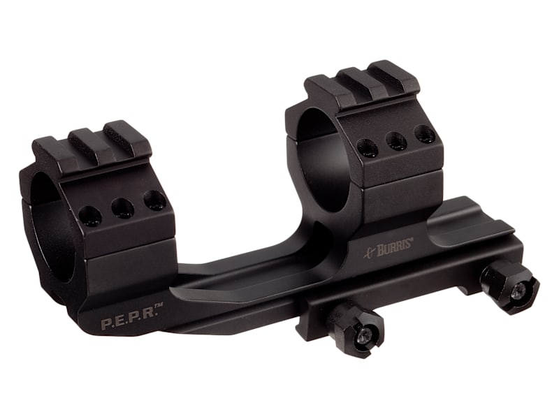 BURRIS AR-P.E.P.R スコープマウント 30mm Burris AR-Signature QD P.E.P.R. Scope Mount - 30mm [410352]