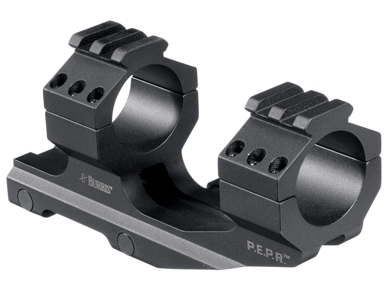 Burris AR-P.E.P.R QD スコープマウント 30mm Burris Quick Detach AR Scope Mount 30mm | Burris Tactical