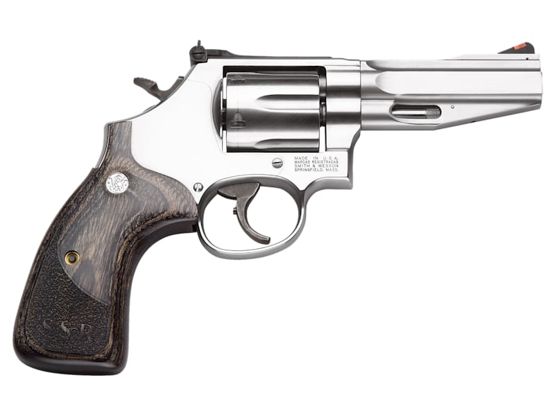 Smith & Wesson 68 6 SSR Pro Double-Action Revolver | Cabela's