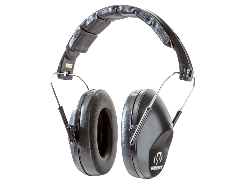 Walker's Pro Low Profile Folding Ear Muffs | Cabela's