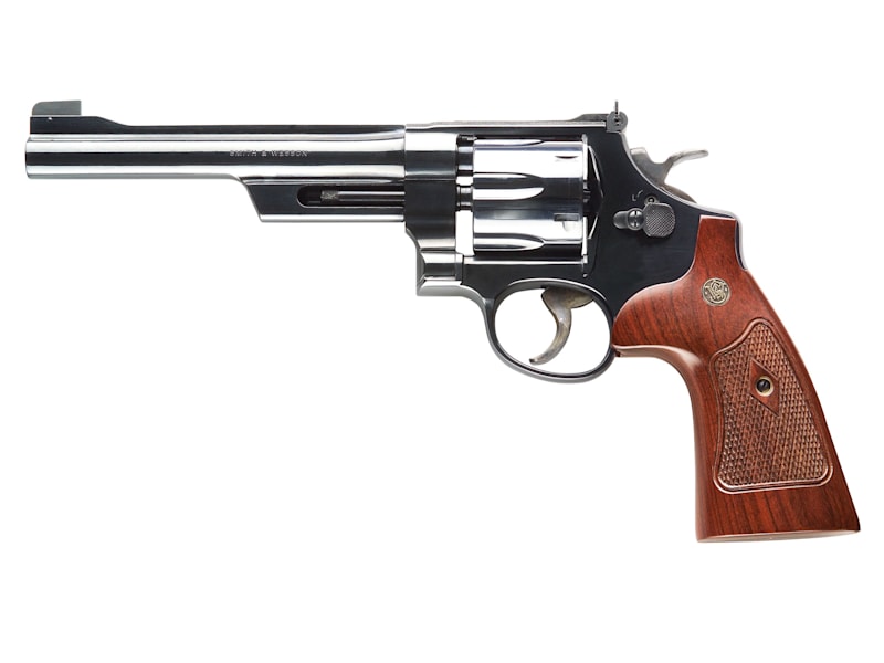 タナカワークス Smith & Wesson Model27 4inch タナカワークス Smith & Wesson Model27 4inch