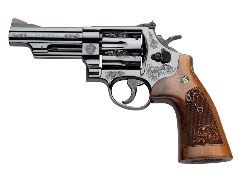 Smith & Wesson Model 29 .44 Magnum リボルバー S&W model 29 .44 Magnum: Part 1 | Blog | Pyramyd AIR