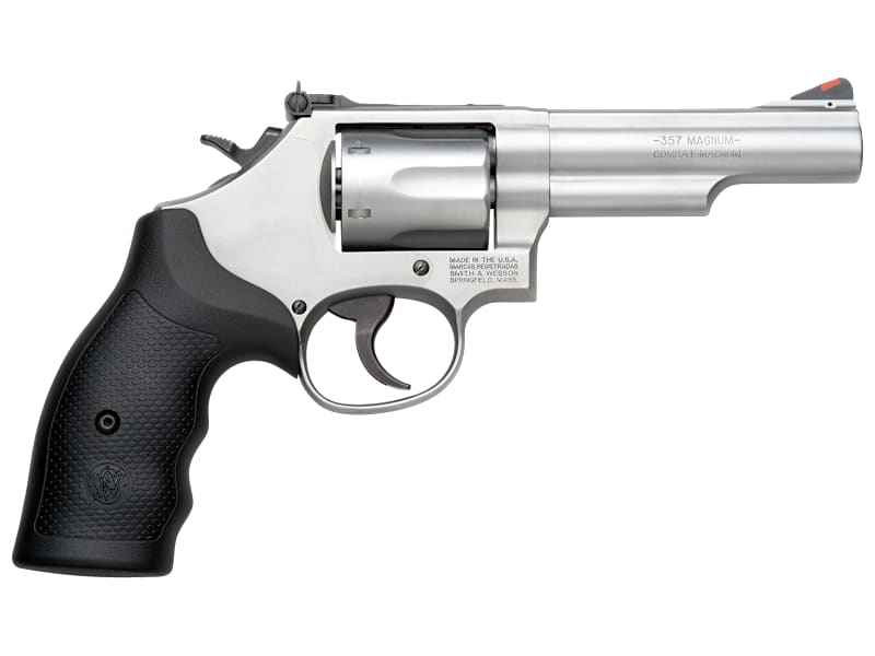 Smith & Wesson Model 66 SA/DA Revolver | Cabela's
