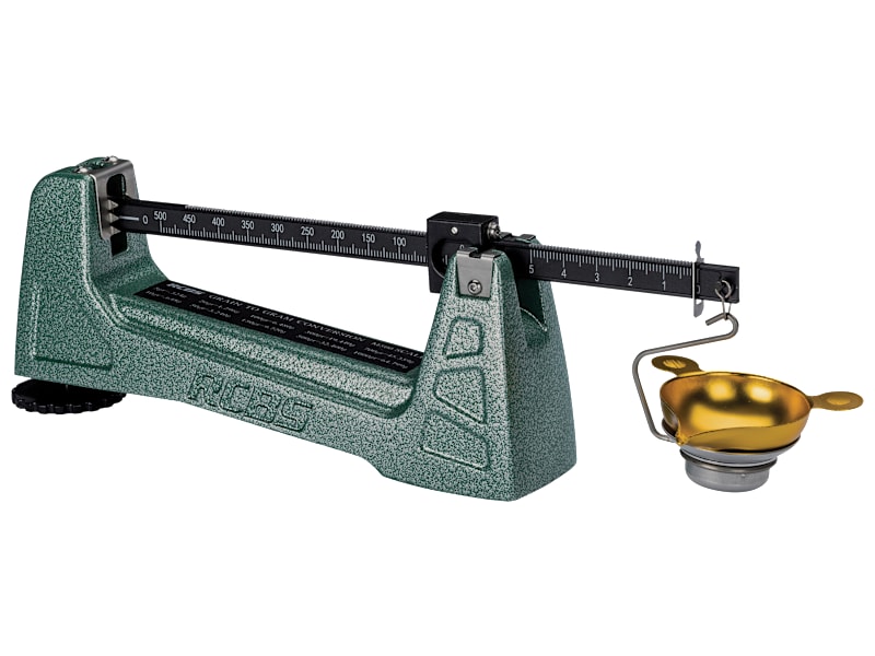 RCBS M500 Mechanical Powder Scale | Bass Pro Shops