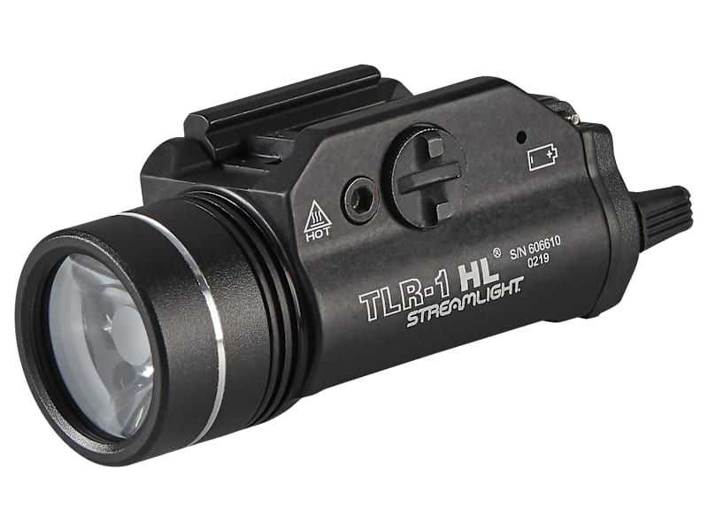 Streamlight TLR-1 HL Tactical Gun-Mount Light | Bass Pro Shops