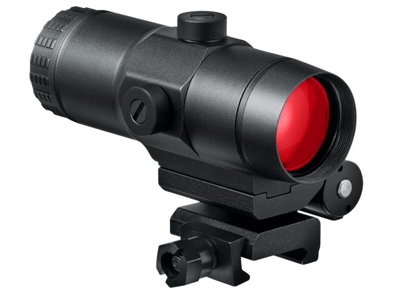 Vortex VMX-3T Red Dot Magnifier with Flip Mount | Cabela's