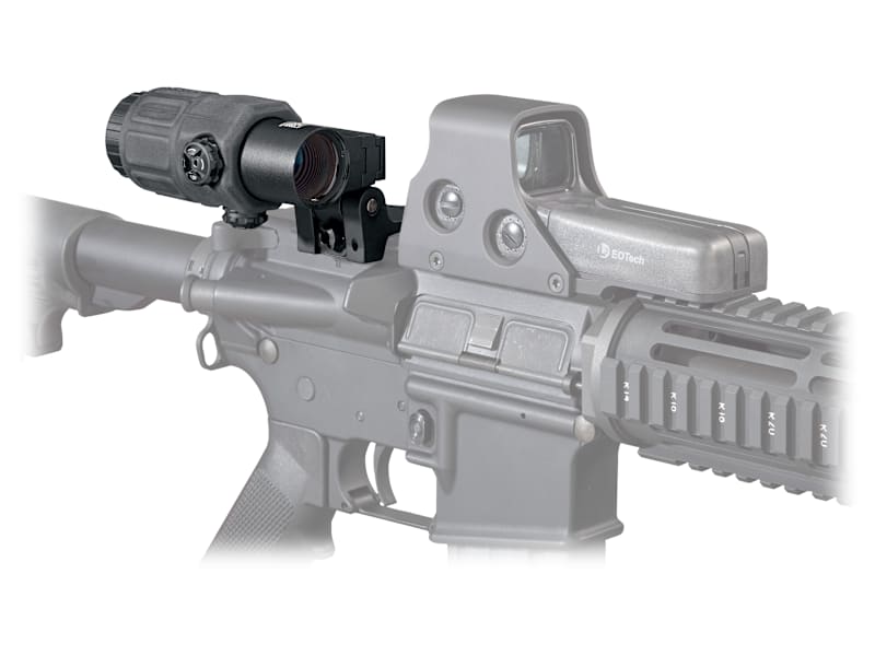 実物　eotech g33 sts Amazon.co.jp: 実物 EoTech G33 STS マグニファイア ブラック