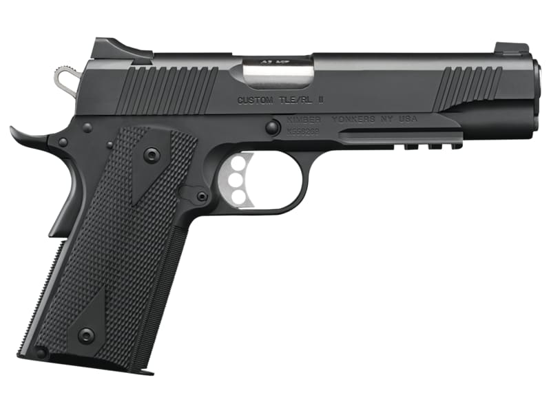 Kimber Custom TLE/RL II Semi-Auto Pistol | Bass Pro Shops