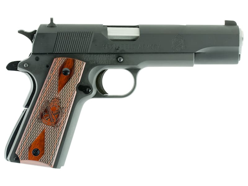 Springfield Armory 1911 Mil-Spec Semi-Auto Pistol | Bass Pro