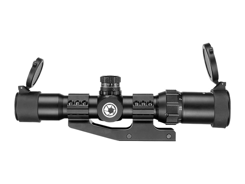 Barska IR SWAT Modern Sporting Rifle Scope - 1-4X28mm