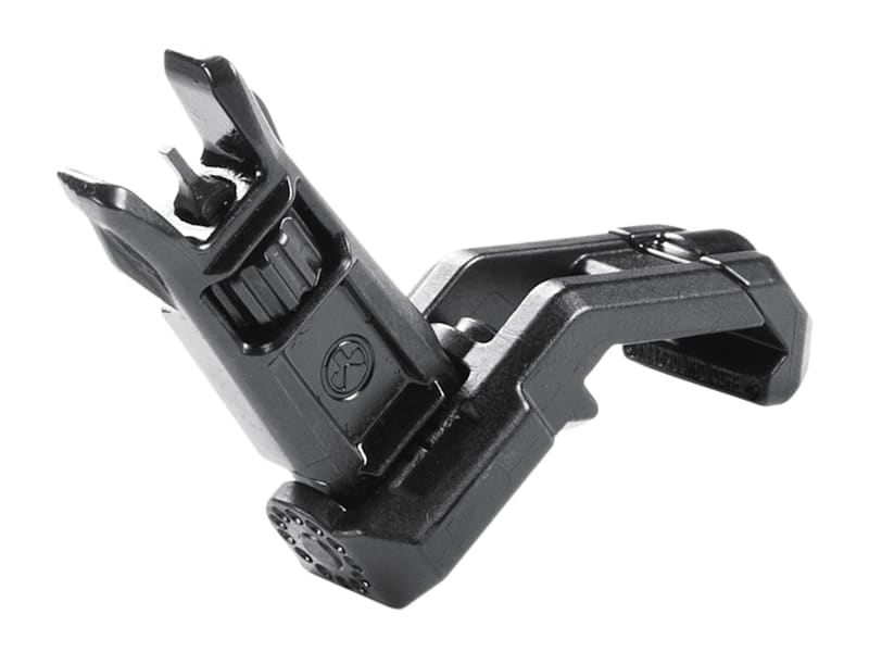 実物MAGPUL MBUS PRO OFFSETSIGHT FRONT REAR MBUS Pro® Offset Sight – Front, Model MAG525