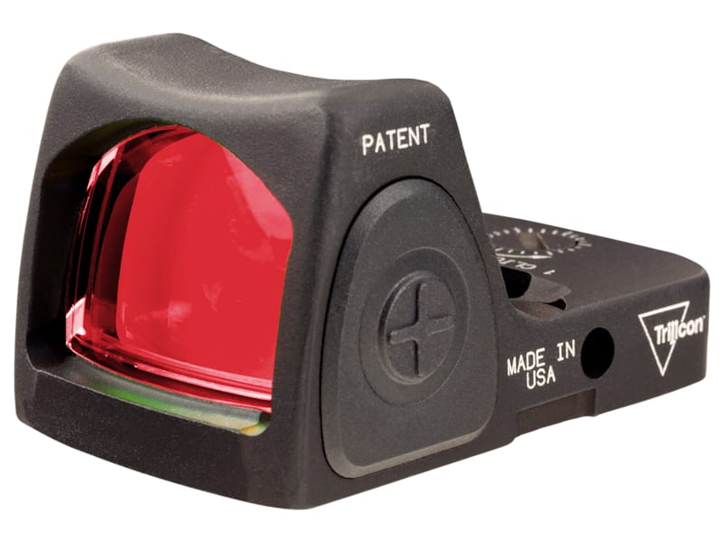 Trijicon RMR Type 2 Adjustable LED Red Dot Sight | Cabela's