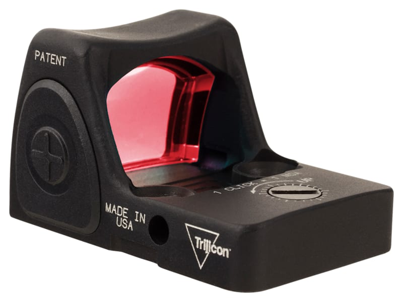 RMRです。 Trijicon RMR Type 2 Adjustable LED Red Dot Sight | Bass Pro